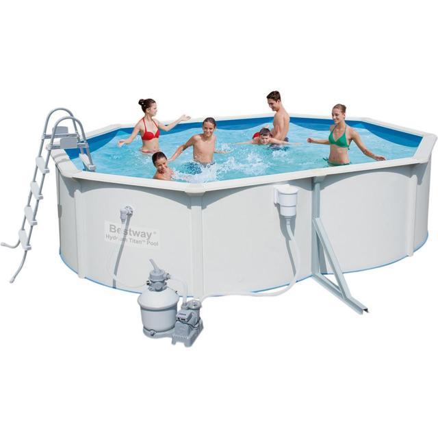 Piscina fuori terra 366 tra i più venduti su Amazon