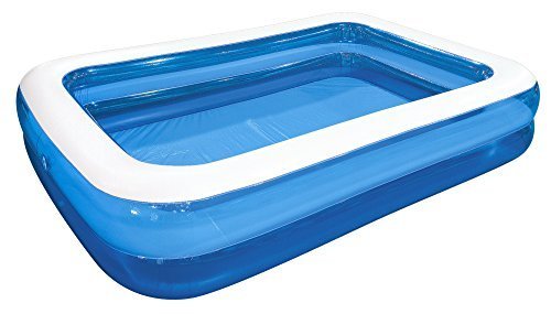 Piscina gonfiabile 200 cm x 200 tra i più venduti su Amazon