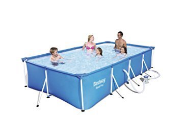 Piscina rettangolare per bambini tra i più venduti su Amazon